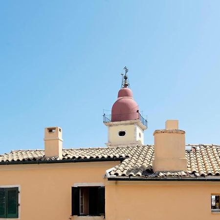 Casa Di Roza Apartman Corfu  Kültér fotó