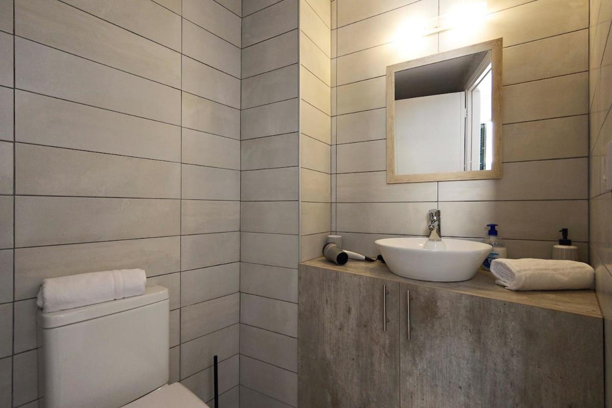 Casa Di Roza Apartman Corfu  Kültér fotó